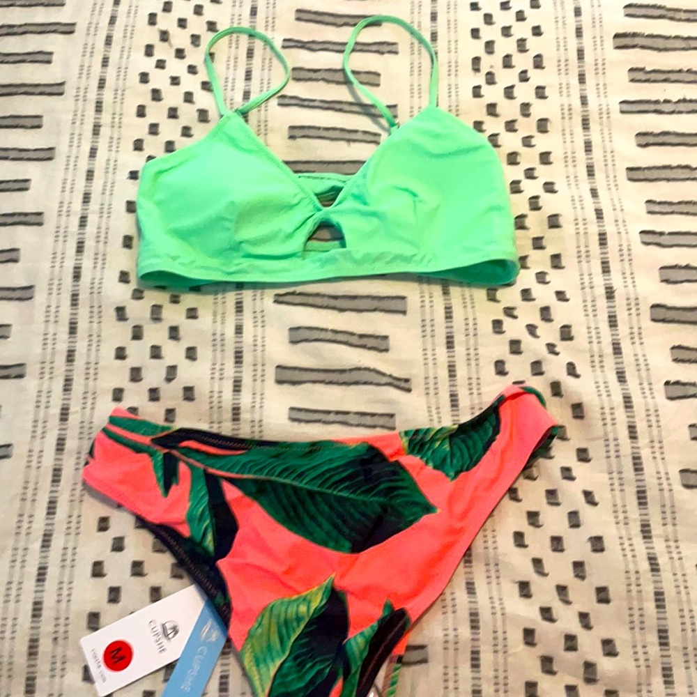 New with tags Cupshe bikini